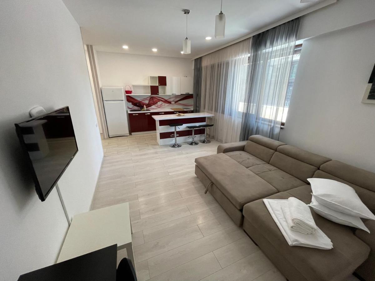 Mamaia Lake Apartments كونستانتا المظهر الخارجي الصورة