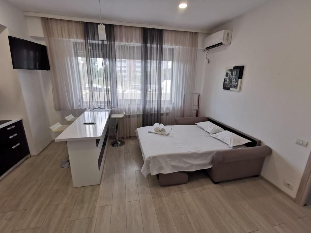 Mamaia Lake Apartments كونستانتا المظهر الخارجي الصورة