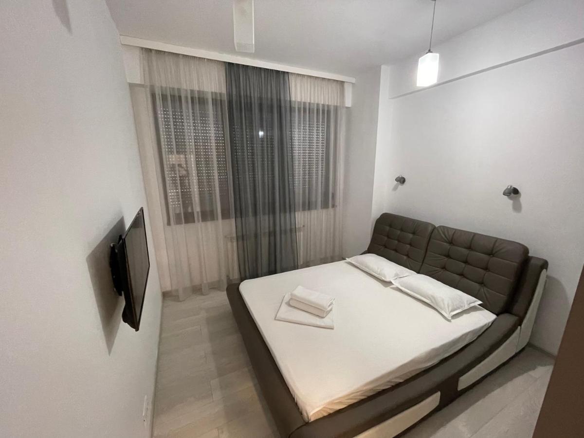 Mamaia Lake Apartments كونستانتا المظهر الخارجي الصورة