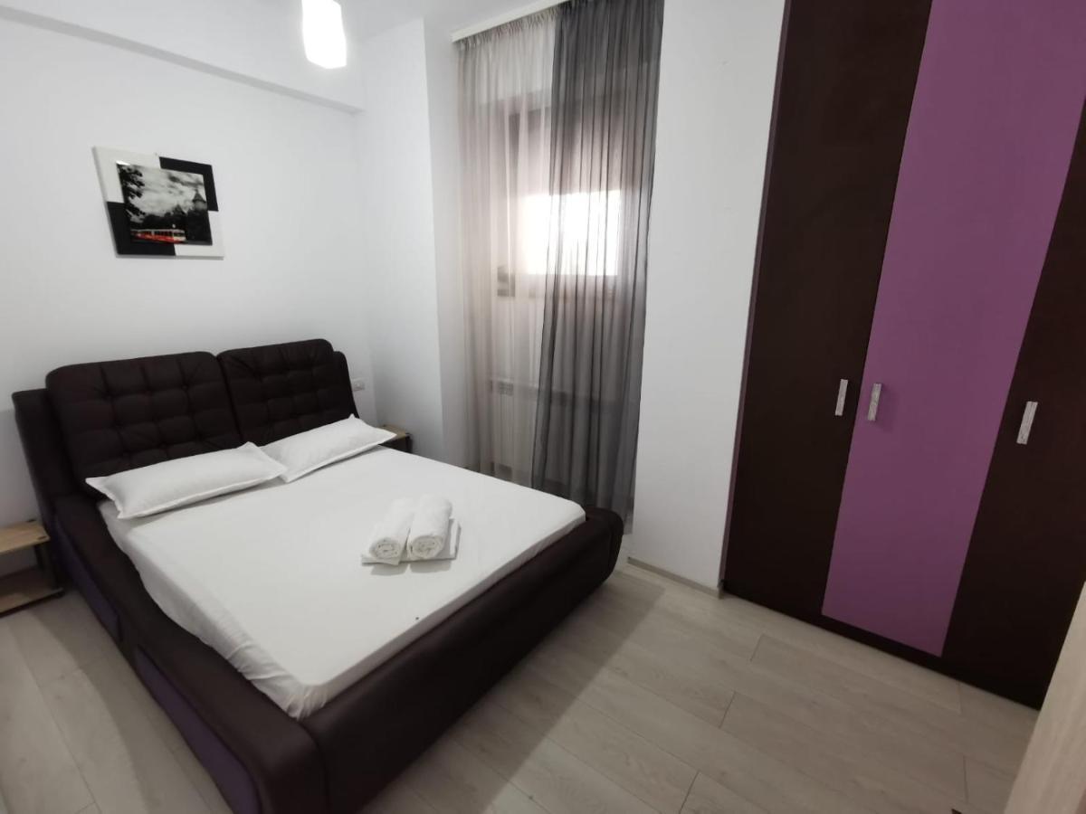 Mamaia Lake Apartments كونستانتا المظهر الخارجي الصورة