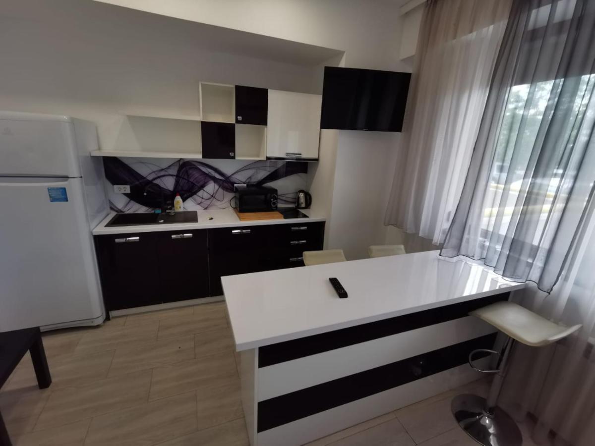 Mamaia Lake Apartments كونستانتا المظهر الخارجي الصورة