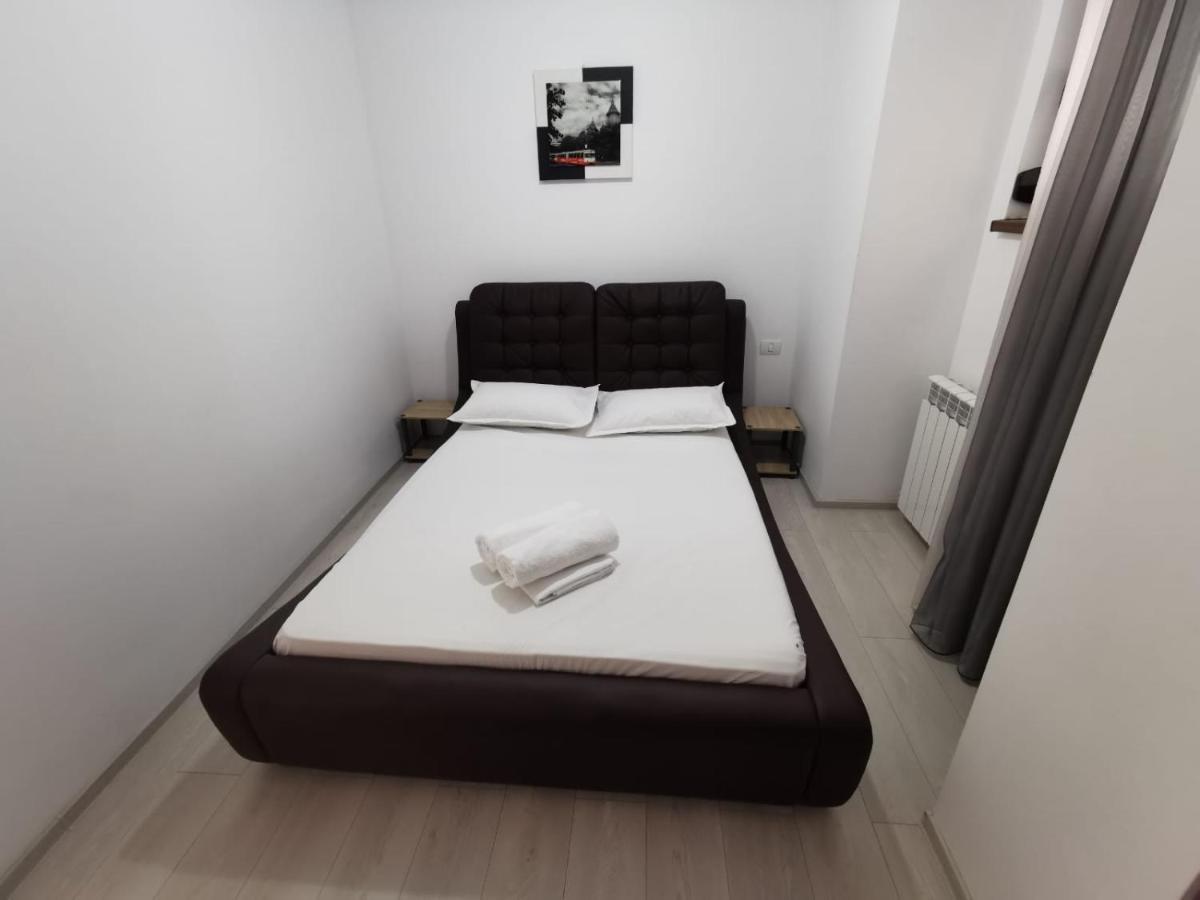 Mamaia Lake Apartments كونستانتا المظهر الخارجي الصورة