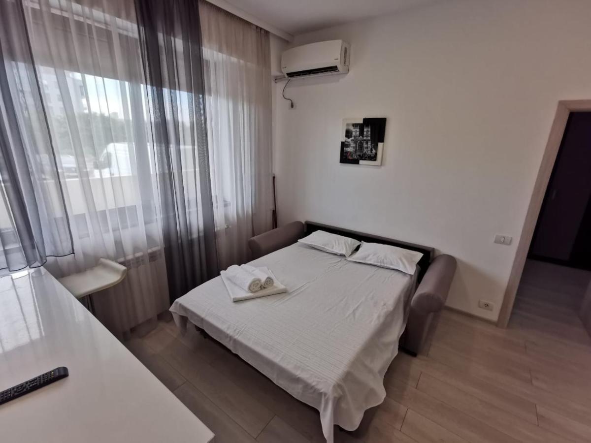 Mamaia Lake Apartments كونستانتا المظهر الخارجي الصورة