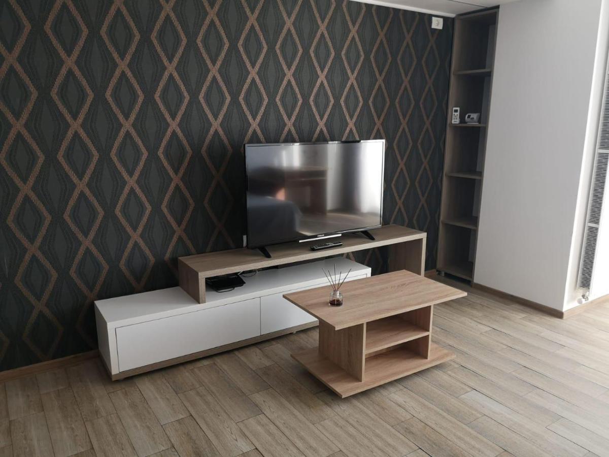 Mamaia Lake Apartments كونستانتا المظهر الخارجي الصورة