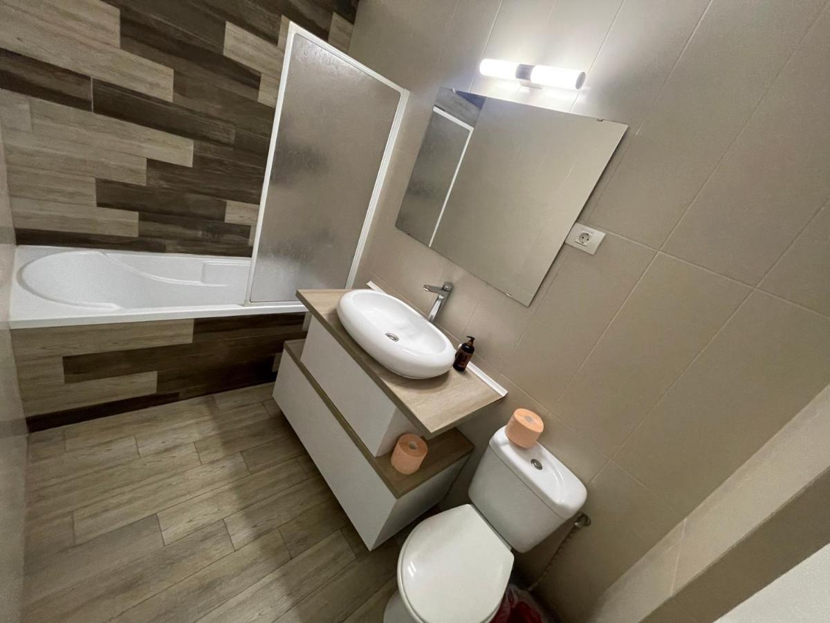 Mamaia Lake Apartments كونستانتا المظهر الخارجي الصورة
