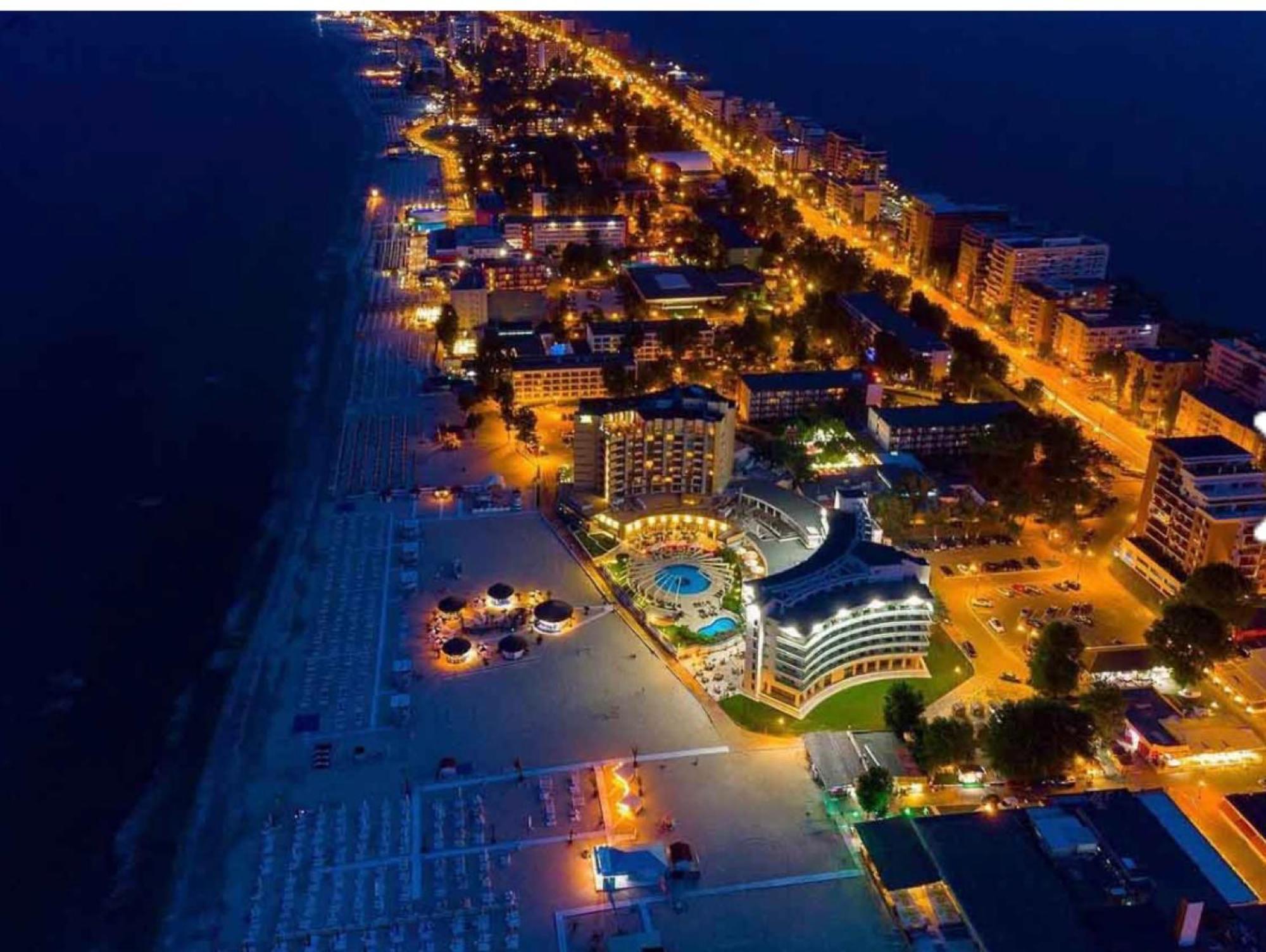 Mamaia Lake Apartments كونستانتا المظهر الخارجي الصورة