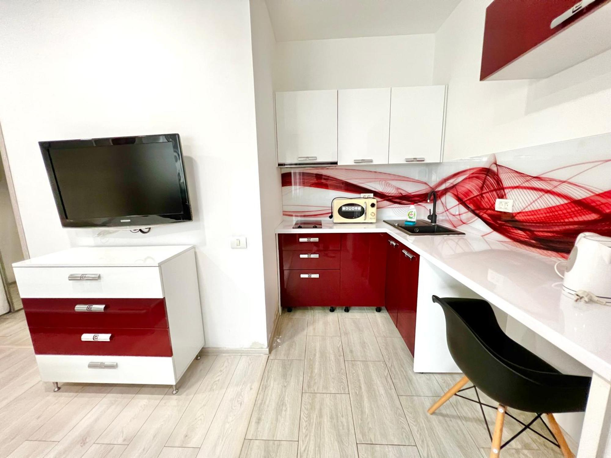 Mamaia Lake Apartments كونستانتا المظهر الخارجي الصورة