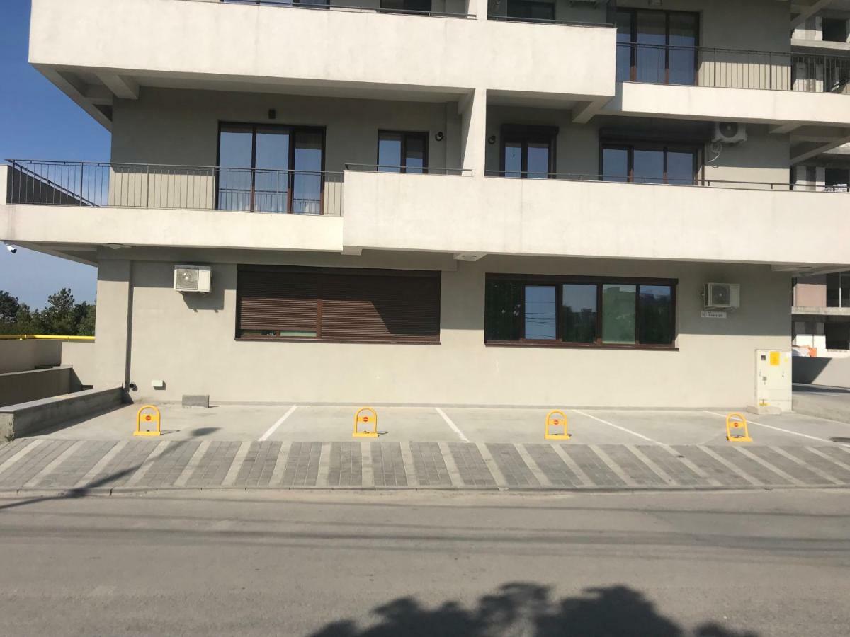 Mamaia Lake Apartments كونستانتا المظهر الخارجي الصورة