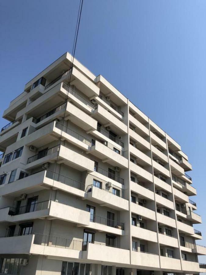 Mamaia Lake Apartments كونستانتا المظهر الخارجي الصورة